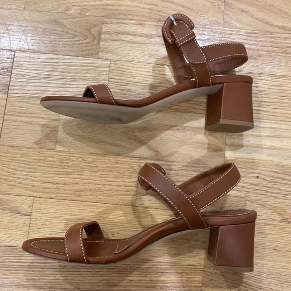 Marion Parke Strappy Sandal Heels - Picture 5 of 7